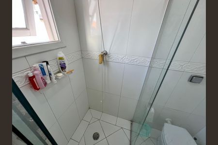 Casa de condomínio à venda com 85m², 3 quartos e 1 vagaBanheiro da Suíte