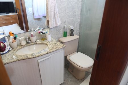 Apartamento à venda com 86m², 3 quartos e 2 vagasBanheiro/Suite
