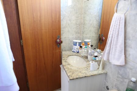 Apartamento à venda com 86m², 3 quartos e 2 vagasBanheiro/Suite