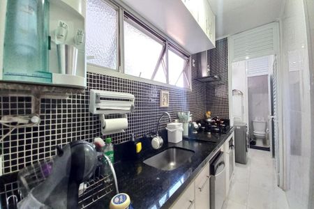 Apartamento à venda com 109m², 3 quartos e 1 vaga Apartamento à venda com 109m², 3 quartos e 1 vagaCozinha