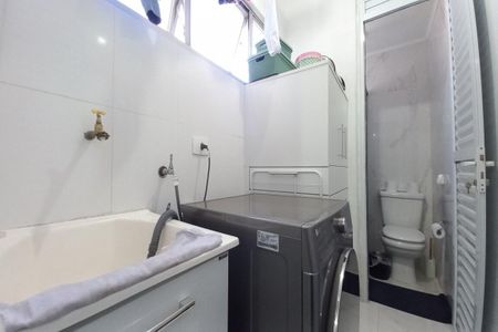 Apartamento à venda com 109m², 3 quartos e 1 vaga Apartamento à venda com 109m², 3 quartos e 1 vagaÁrea de Serviço