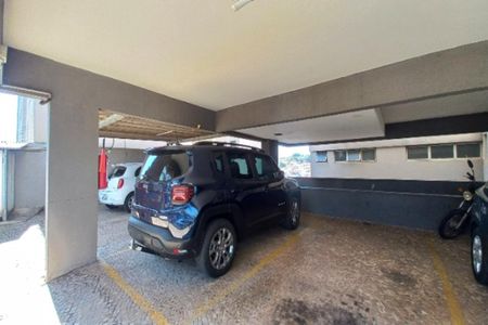 Apartamento à venda com 109m², 3 quartos e 1 vaga Apartamento à venda com 109m², 3 quartos e 1 vagaGaragem