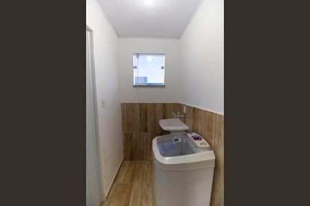 Studio para alugar com 23m², 1 quarto e 1 vaga Studio para alugar com 23m², 1 quarto e 1 vagaÁrea de Serviço