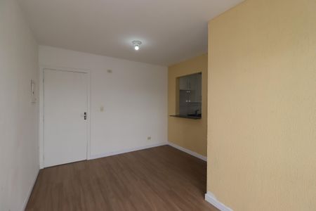 Sala de apartamento para alugar com 2 quartos, 110m² em Vila Príncipe de Gales, Santo André