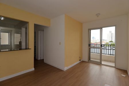 Sala de apartamento para alugar com 2 quartos, 110m² em Vila Príncipe de Gales, Santo André