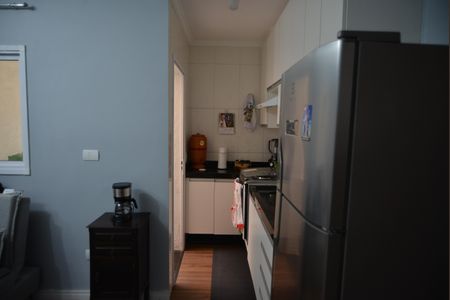 Apartamento à venda com 50m², 2 quartos e 1 vagaCozinha