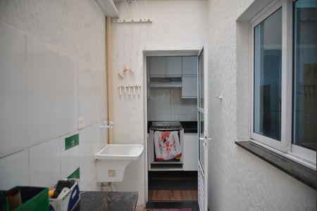 Apartamento à venda com 50m², 2 quartos e 1 vagaÁrea de Serviço