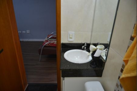 Apartamento à venda com 50m², 2 quartos e 1 vagaBanheiro Social