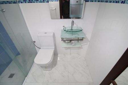 Apartamento à venda com 62m², 2 quartos e 1 vagaBanheiro