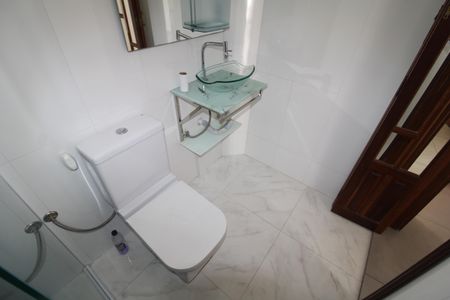 Apartamento à venda com 62m², 2 quartos e 1 vagaBanheiro