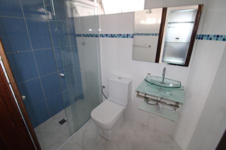 Apartamento à venda com 62m², 2 quartos e 1 vagaBanheiro