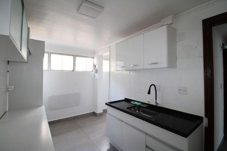 Apartamento à venda com 62m², 2 quartos e 1 vagaCozinha