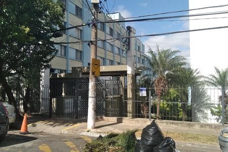 Apartamento à venda com 62m², 2 quartos e 1 vaga Apartamento à venda com 62m², 2 quartos e 1 vagaFachada