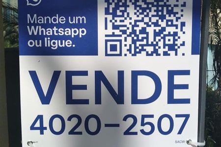 Apartamento à venda com 62m², 2 quartos e 1 vaga Apartamento à venda com 62m², 2 quartos e 1 vagaPlaca