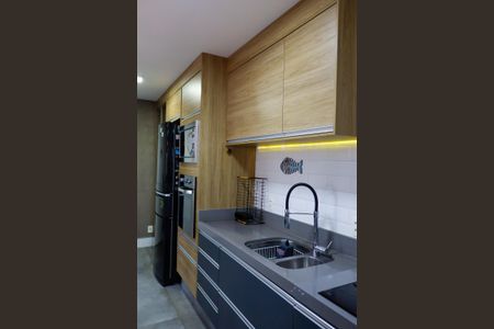 Apartamento à venda com 62m², 1 quarto e 1 vaga Apartamento à venda com 62m², 1 quarto e 1 vagaCozinha