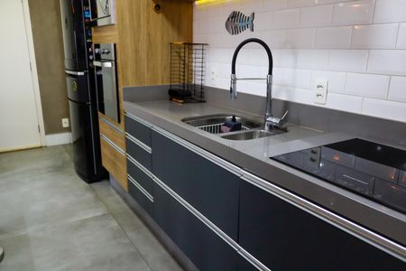 Apartamento à venda com 62m², 1 quarto e 1 vaga Apartamento à venda com 62m², 1 quarto e 1 vagaCozinha