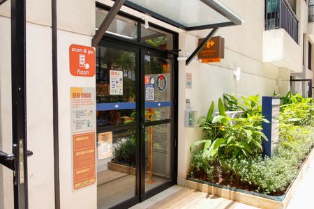 Apartamento à venda com 62m², 1 quarto e 1 vaga Apartamento à venda com 62m², 1 quarto e 1 vagaÁrea comum