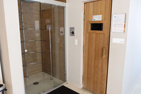 Apartamento à venda com 62m², 1 quarto e 1 vaga Apartamento à venda com 62m², 1 quarto e 1 vagaÁrea comum