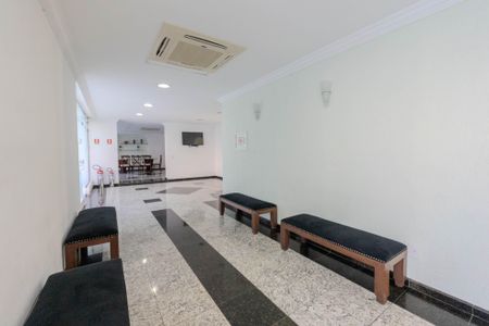 Apartamento à venda com 74m², 3 quartos e 1 vaga Apartamento à venda com 74m², 3 quartos e 1 vagaÁrea comum - Salão de festas