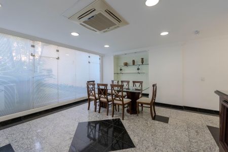 Apartamento à venda com 74m², 3 quartos e 1 vaga Apartamento à venda com 74m², 3 quartos e 1 vagaÁrea comum - Salão de festas