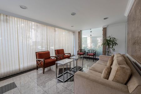Apartamento à venda com 74m², 3 quartos e 1 vaga Apartamento à venda com 74m², 3 quartos e 1 vagaÁrea comum - Salão de festas