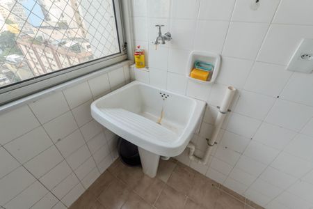 Apartamento à venda com 74m², 3 quartos e 1 vaga Apartamento à venda com 74m², 3 quartos e 1 vagaÁrea de Serviço