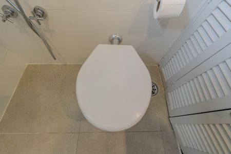 Apartamento à venda com 74m², 3 quartos e 1 vaga Apartamento à venda com 74m², 3 quartos e 1 vagaBanheiro