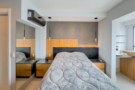 Studio à venda com 25m², 1 quarto e sem vaga Studio à venda com 25m², 1 quarto e sem vagaStudio