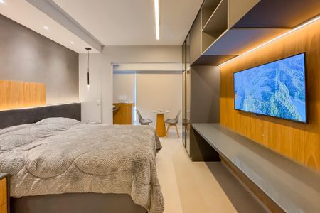 Studio à venda com 25m², 1 quarto e sem vaga Studio à venda com 25m², 1 quarto e sem vagaStudio