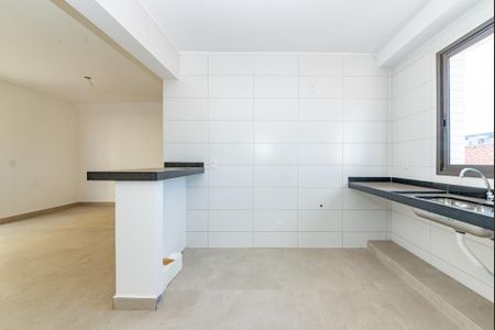 Apartamento à venda com 111m², 3 quartos e 2 vagas Apartamento à venda com 111m², 3 quartos e 2 vagasCozinha