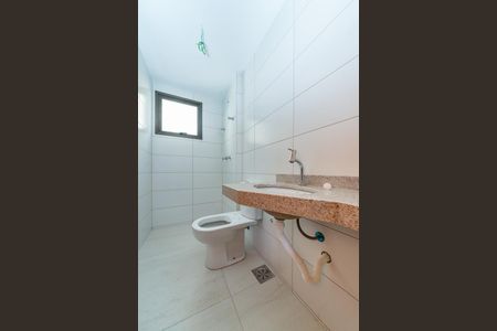 Apartamento à venda com 111m², 3 quartos e 2 vagas Apartamento à venda com 111m², 3 quartos e 2 vagasBanheiro Social