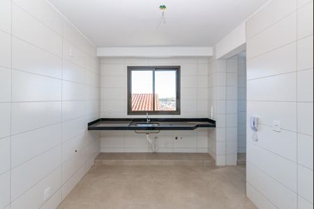 Apartamento à venda com 111m², 3 quartos e 2 vagas Apartamento à venda com 111m², 3 quartos e 2 vagasCozinha