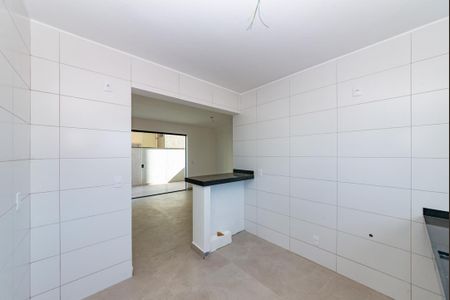 Apartamento à venda com 111m², 3 quartos e 2 vagas Apartamento à venda com 111m², 3 quartos e 2 vagasCozinha