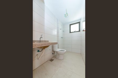 Apartamento à venda com 111m², 3 quartos e 2 vagas Apartamento à venda com 111m², 3 quartos e 2 vagasBanheiro da Suíte