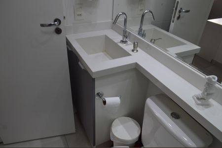 Apartamento à venda com 41m², 2 quartos e sem vagaBanheiro