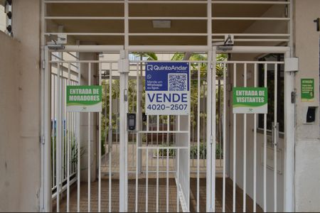 Apartamento à venda com 41m², 2 quartos e sem vagaPlaquinha