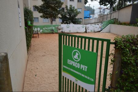 Apartamento à venda com 41m², 2 quartos e sem vagaÁrea comum