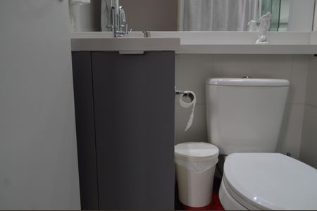 Apartamento à venda com 41m², 2 quartos e sem vagaBanheiro