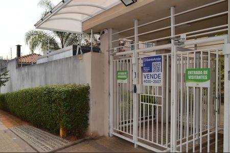 Apartamento à venda com 41m², 2 quartos e sem vagaFachada + Plaquinha