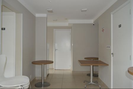 Apartamento à venda com 41m², 2 quartos e sem vagaÁrea comum