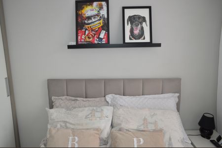 Apartamento à venda com 41m², 2 quartos e sem vagaQuarto 2