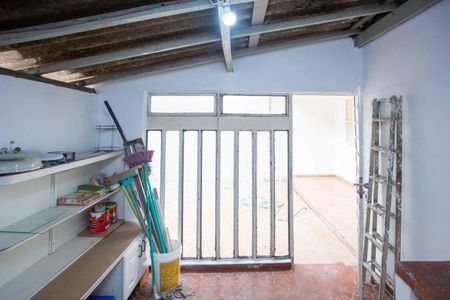 Casa à venda com 90m², 2 quartos e 2 vagasÁrea de Serviço