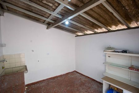 Casa à venda com 90m², 2 quartos e 2 vagasÁrea de Serviço