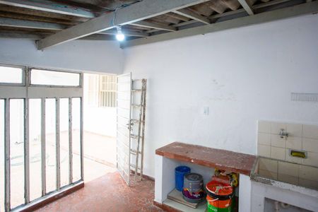 Casa à venda com 90m², 2 quartos e 2 vagasÁrea de Serviço