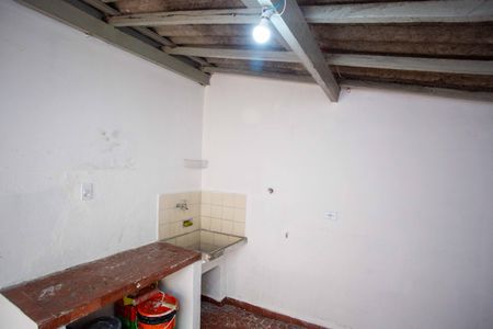Casa à venda com 90m², 2 quartos e 2 vagasÁrea de Serviço