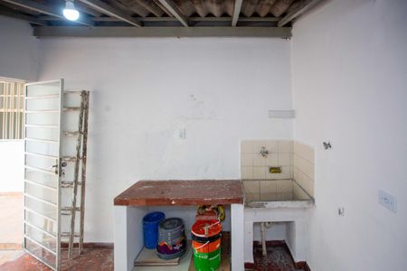 Casa à venda com 90m², 2 quartos e 2 vagasÁrea de Serviço