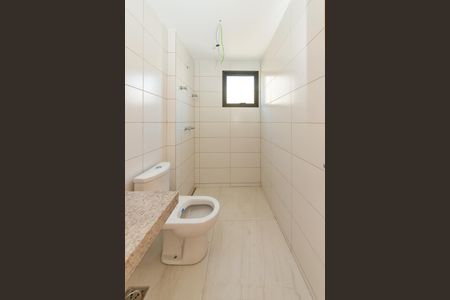 Apartamento à venda com 184m², 3 quartos e 3 vagasBanheiro da Suíte