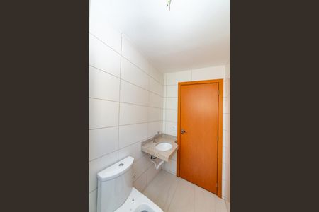 Apartamento à venda com 184m², 3 quartos e 3 vagasBanheiro Social