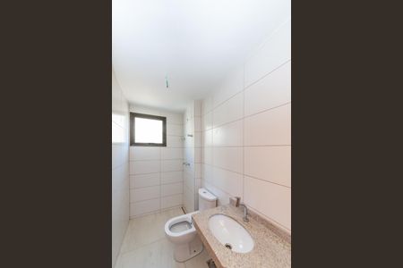 Apartamento à venda com 184m², 3 quartos e 3 vagasBanheiro Social