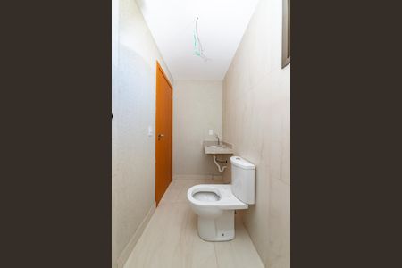 Apartamento à venda com 184m², 3 quartos e 3 vagasBanheiro de Serviço